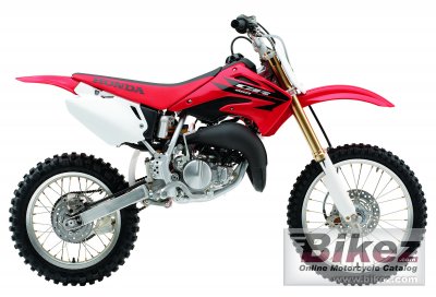 2006 honda cr 85 r expert photo